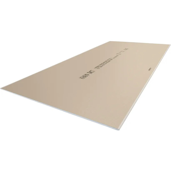Гипсокартон Knauf 9.5x1200x2000 стандартный
